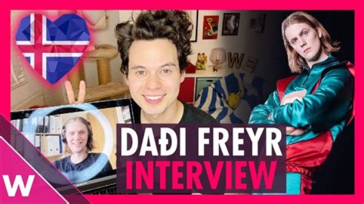 Who is Dadi Freyr’s Wife? Meet Árný Fjóla Ásmundsdóttir