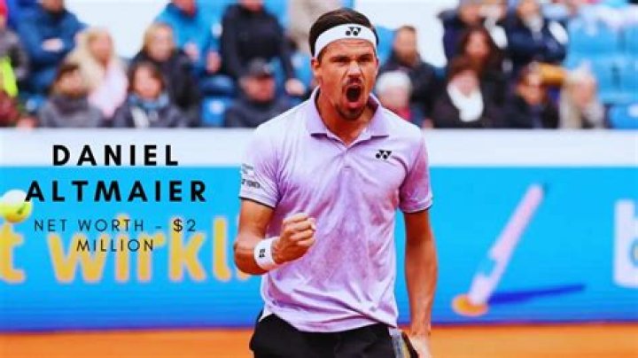 Who is Daniel Altmaier: Biography, Net Worth & more