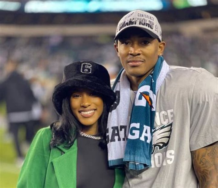 Who is DeVonta Smith's Girlfriend?; Meet Mariah Abraham