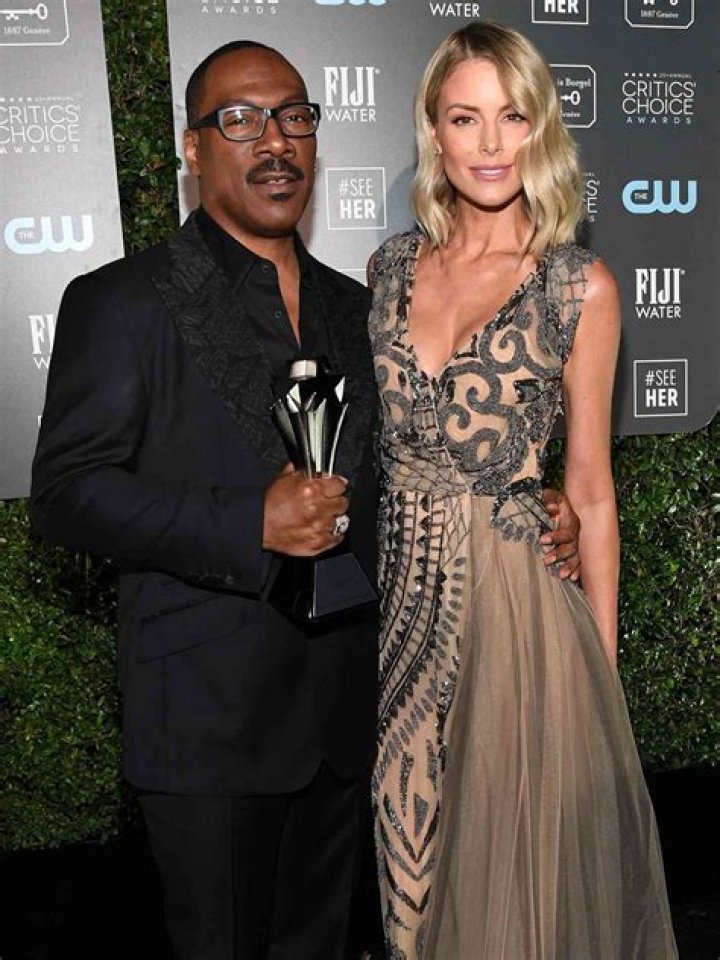 Who is Eddie Murphy’s Spouse? Meet Paige Butcher