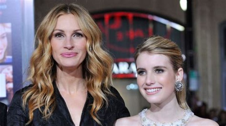 Who is Emma Roberts-Smith Parents?
