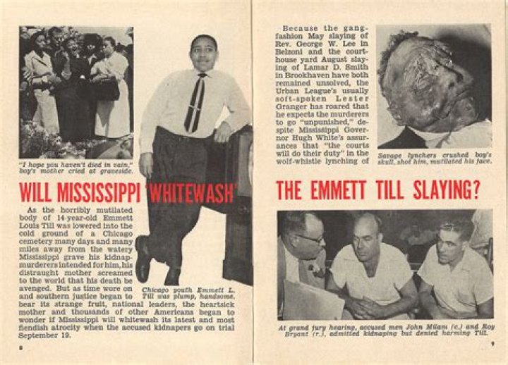 Who Is Emmett Till? Bio, Age, Cause Of Death, Parents, Siblings & More