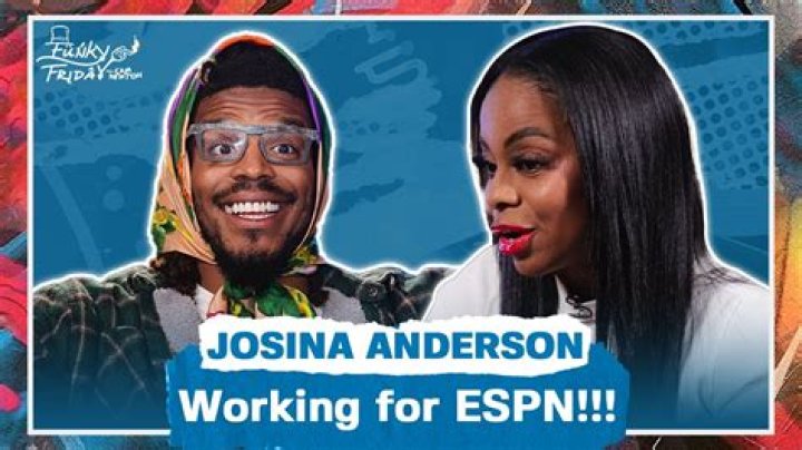 Who is ESPN reporter Josina Anderson: Biography, Net Worth & more