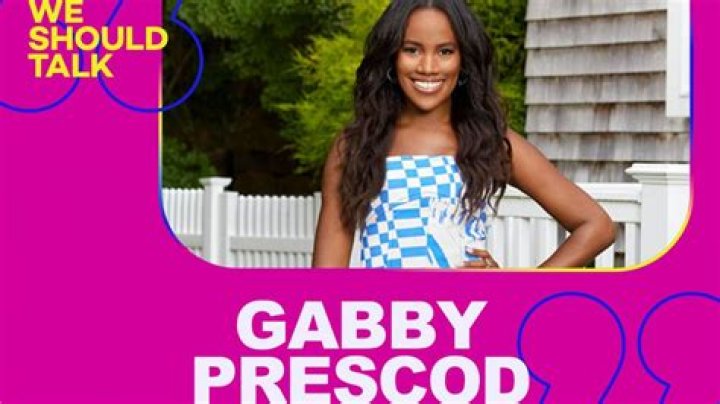 Who Is Gabby Prescod From “Summer House” Season 7?