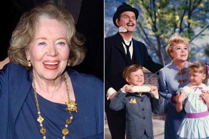 Who Is Glynis Johns Partner?