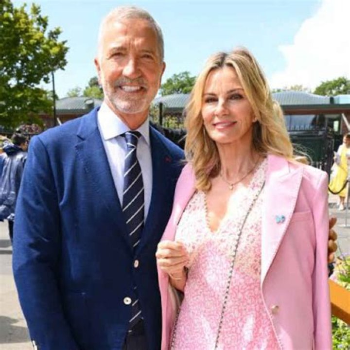 Who Is Graeme Souness' Wife? Meet Karen Souness
