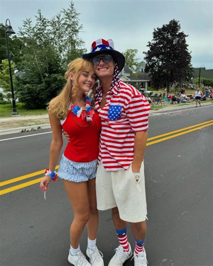 Who Is Hendon Hooker Girlfriend?