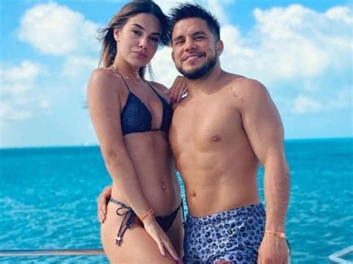 Henry Cejudo Wife: Meet Karolina