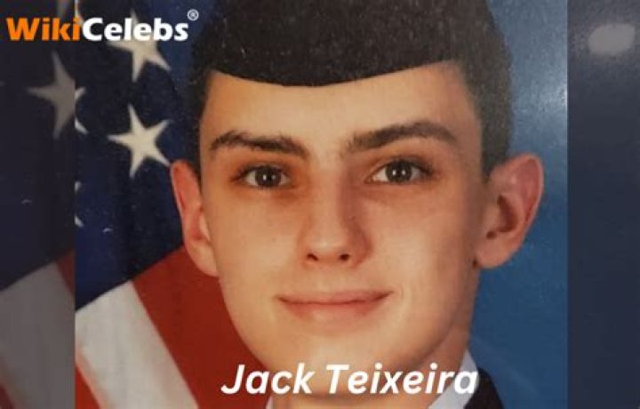 Who Is Jack Teixeira?, Age, Family