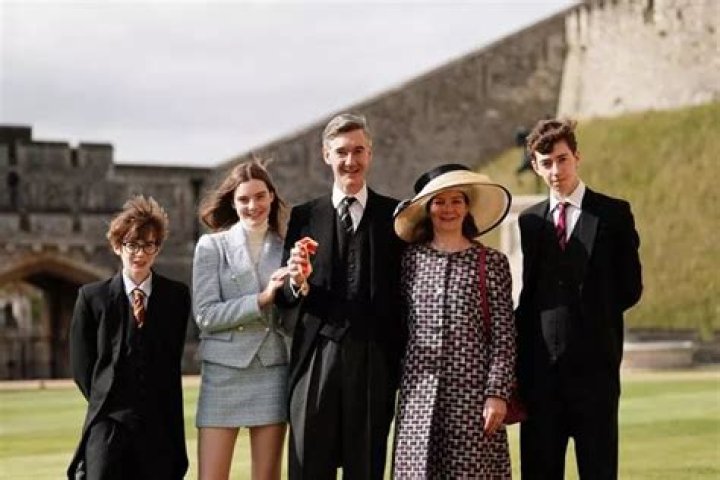 Who is Jacob Rees-Mogg's Spouse? Meet Helena Ann Beatrix Wentworth Fitzwilliam De Chair