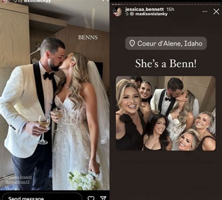 Who is Jamie Benn Girlfriend: Meet Jessica Bennett?