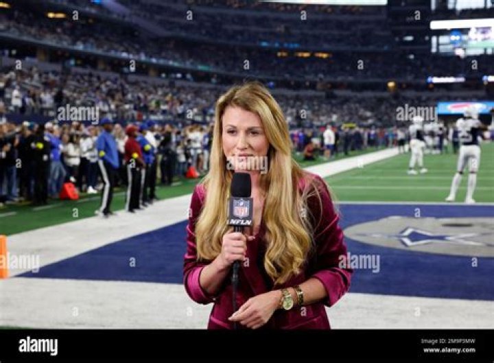 Who is Jane Slater from NFL reporter: Biography, Net Worth & more