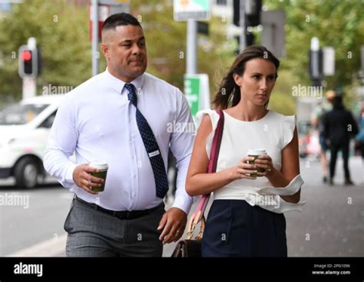 Who is Jarryd Hayne’s Spouse? Meet Amellia Bonnici