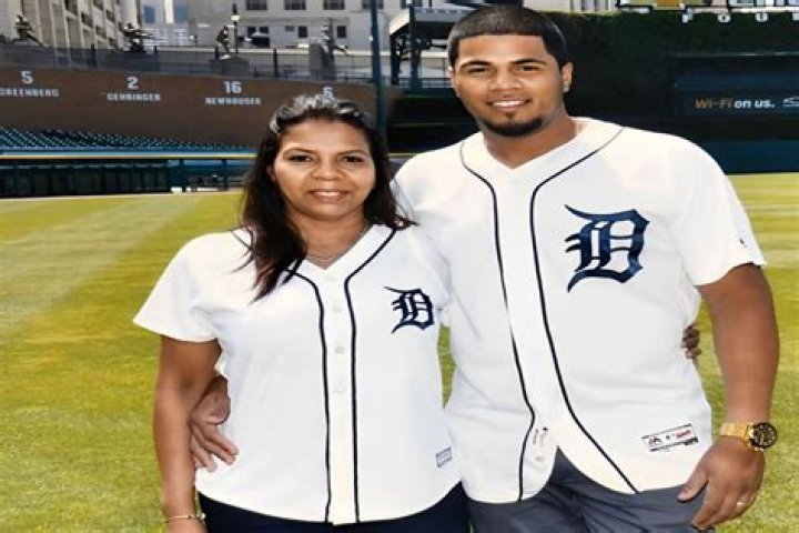 Who is Jeimer Candelario’s Wife?