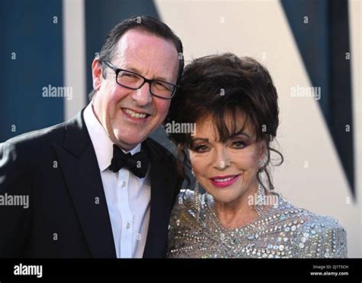 Who Is Joan Collins?, Age, Family, Net Worth