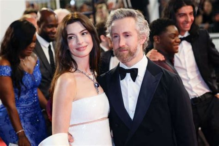 Who Is Jonathan Rosebanks Shulman? All About Anna Hathaway’s Son