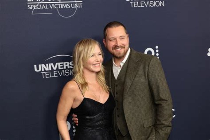 Who is Kelli Giddish’s Ex-husband Lawrence Faulborn