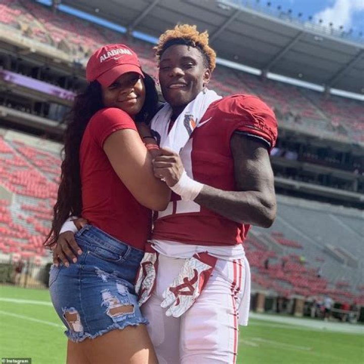 Who is Kiara Je'nai Kilgo-Washington? Meet Henry Ruggs' girlfriend