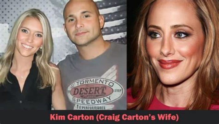 Who is Kim Carton? Meet Craig Carton’s Wife