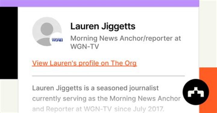 Who is Lauren Jiggetts from WGN News: Biography, Net Worth & more