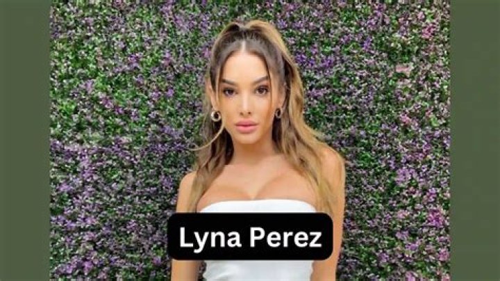 Who is Lyna Perez: Biography, Age, Net Worth & More