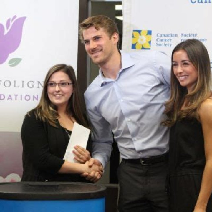 Who Is Marcus Foligno Wife? Meet Natascia Foligno: Relationship And Wiki