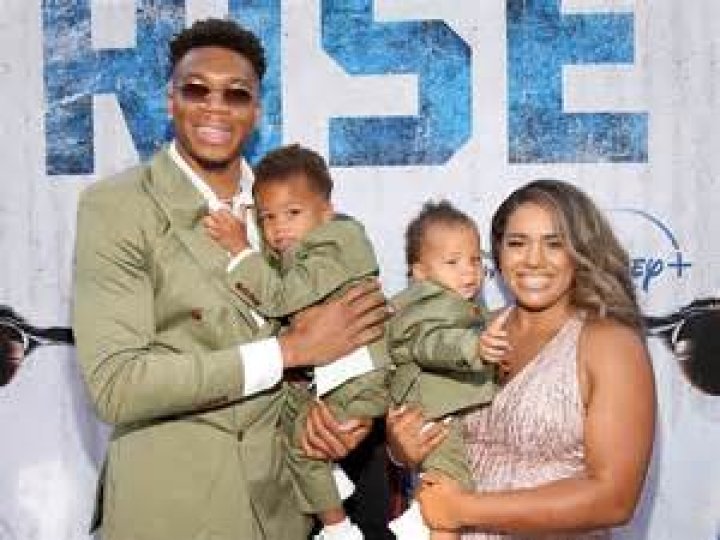 Who is Mariah Riddlesprigger? Giannis Antetokounmpo's wife Bio: Height, Parents, Age, Net Worth, Kids, Wiki | TheCityCeleb