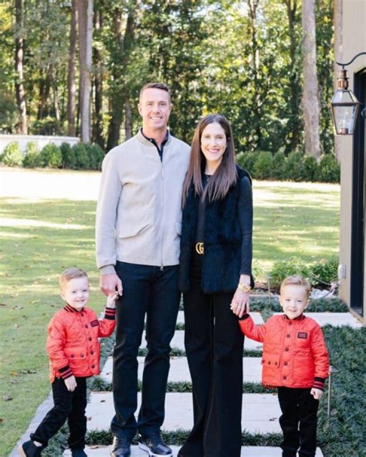 Who Is Matt Ryan, Age, Wife, Children, Net Worth