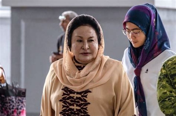 Who is Najib Razak’s Spouse? Meet Rosmah Mansor