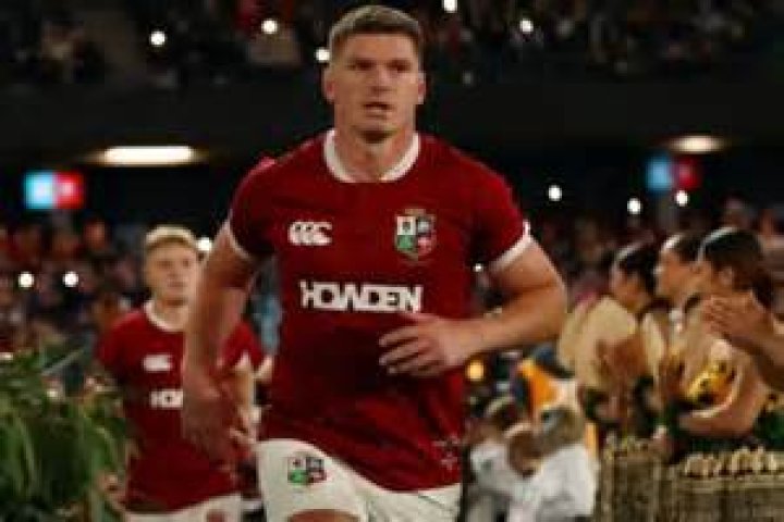 Who Is Owen Farrell?, Age, Height, Weight, Education, Family, Net Worth