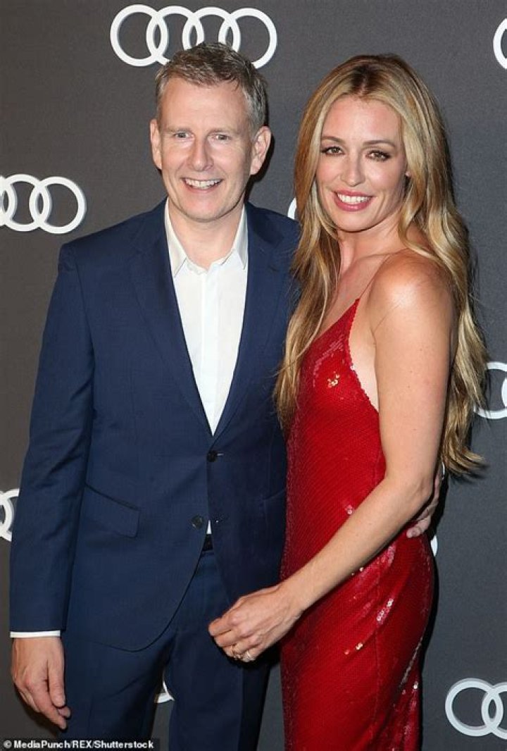 Who is Patrick Kielty’s Wife? Meet Cat Deeley