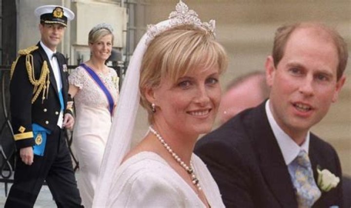 Who is Prince Edward Wife?, Meet Sophie Rhys-Jones