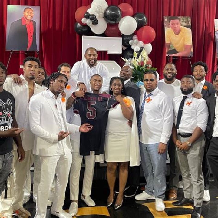 Who Is Ray Lewis III?, Date Of Birth, Family, Net Worth, Social Media