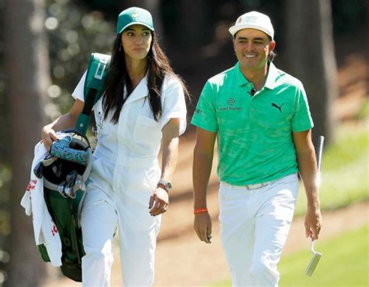 Who is Rickie Fowler’s Wife?