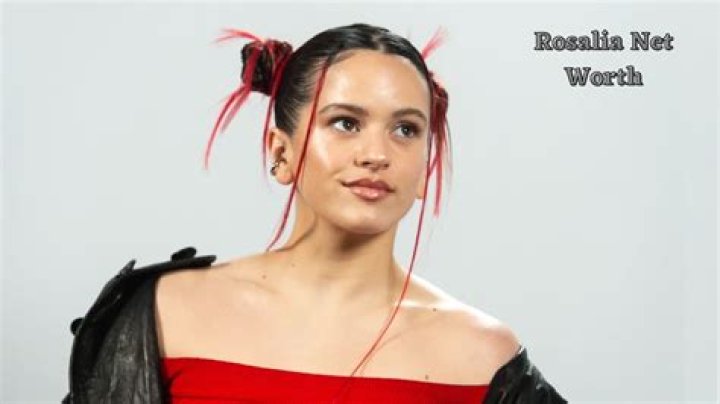 Who is Rosalía: Biography, Net Worth & more, Brief Intro 