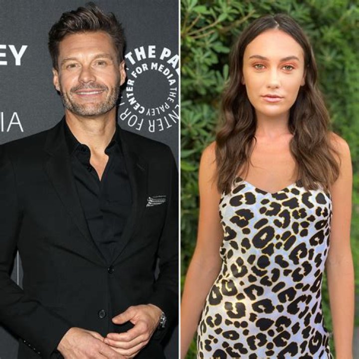 Who is Ryan Seacrest Girlfriend?, Meet Aubrey Paige