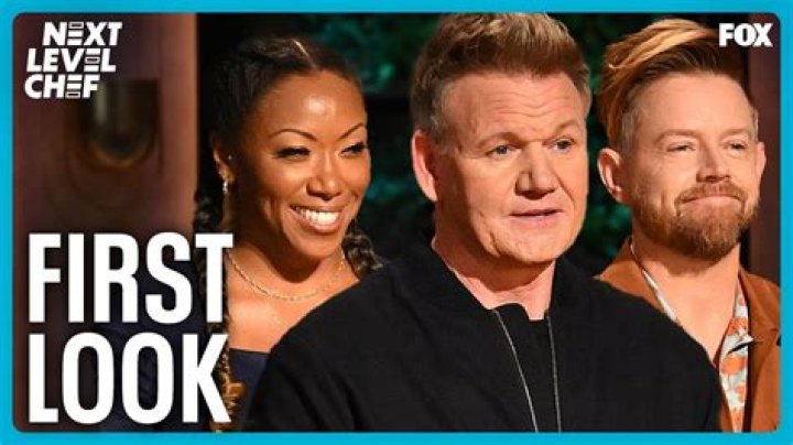 Who Is Shay Spence From “Next Level Chef” Season 2?