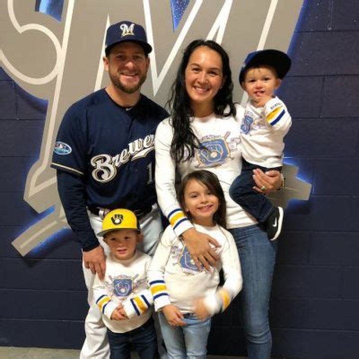 Who Is Stephen Vogt? Explore His Relationship, Parents And Kids Detail
