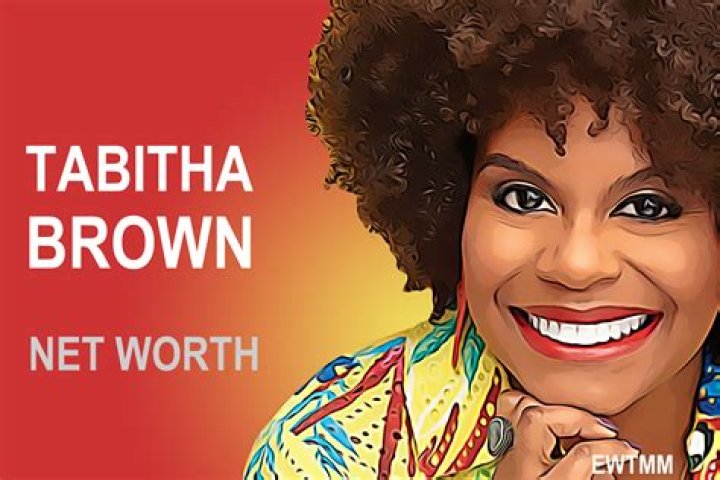 Who is Tabitha Brown: Biography,Net Worth & more