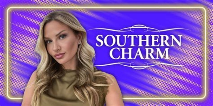 Who is Taylor From Southern Charm Dating Now? Who is Taylor on Southern Charm?