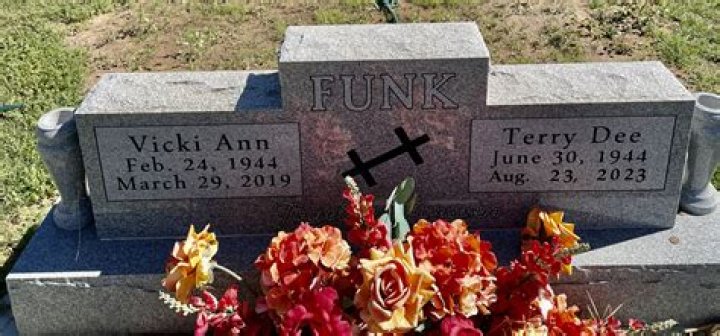 Who Is Terry Funk Wife Vicki Ann Weaver?
