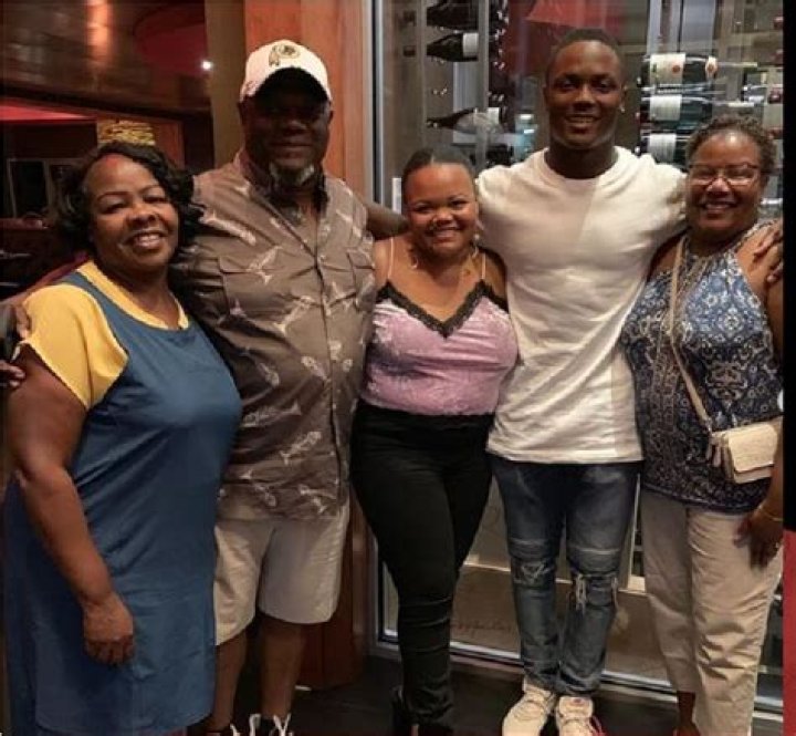 Who Is Terry McLaurin?, Age, Height, Education, Family, Net Worth