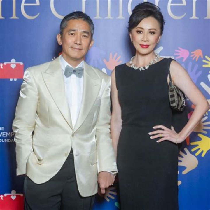 Who is Tony Leung’s Spouse? Meet Carina Lau