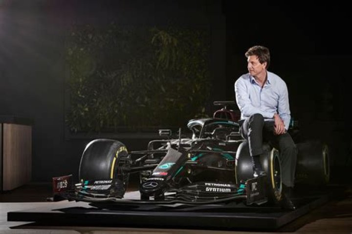 Who is Toto Wolff: Biography, Net Worth & More