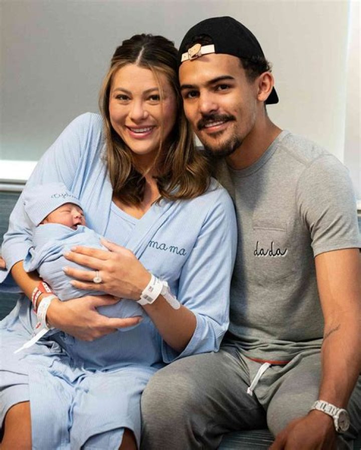 Trae Young Wife: Who Is Trae Young Wife?