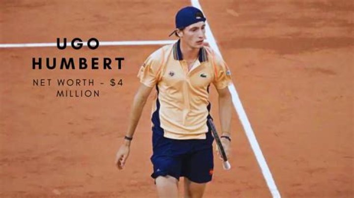 Who is Ugo Humbert: Biography,Net Worth & more