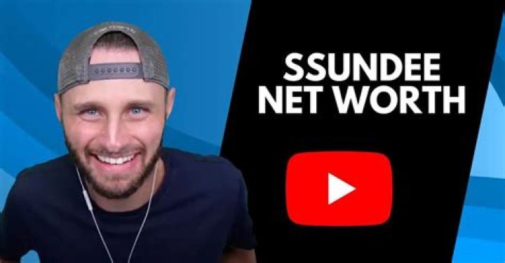 Who is Youtuber Ssundee: Biography, Net Worth & more, Brief Intro