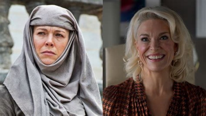 Who played the nun in Game of Thrones?
