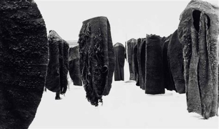 Who was Magdalena Abakanowicz’s Husband?