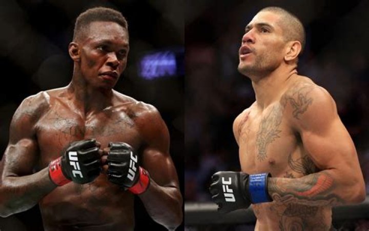 Who won Israel Adesanya vs Alex Pereira 287?